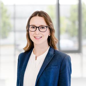 Julia Hörnig - Tax Manager