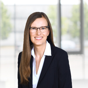 Mona-Larissa Staud - Lawyer, Tax Consultant